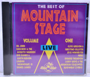 The Best of Mountain Stage, Vol. 1 used book depot