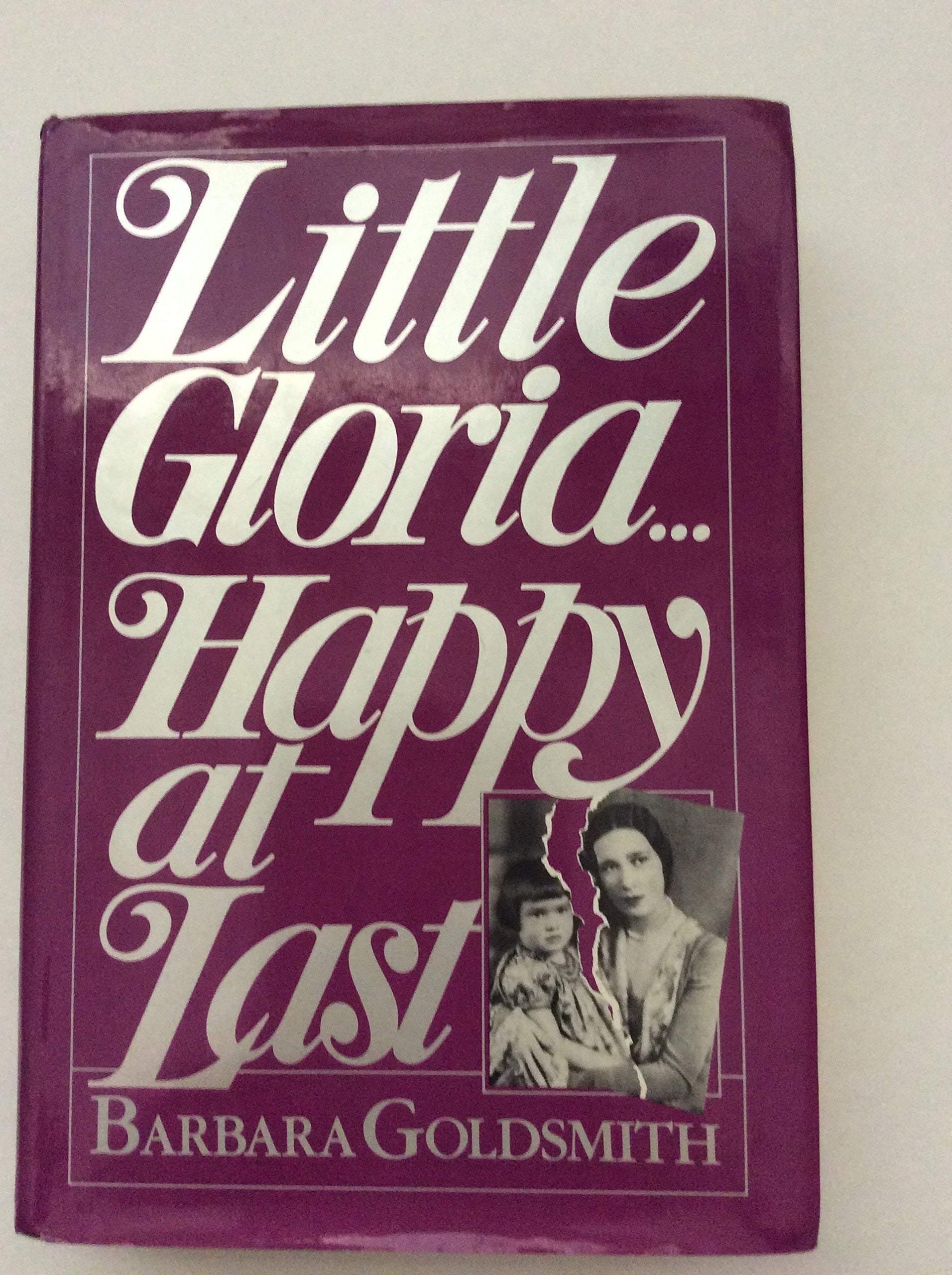 Little Gloria Happy At Last used book depot