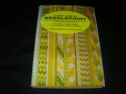 A New Look at Needlepoint: The Complete Guide to Canvas Embroidery used book depot