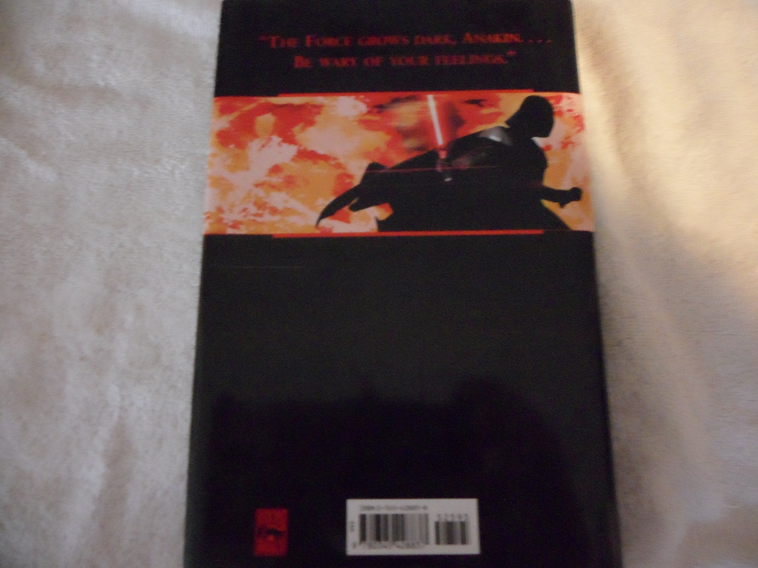 Star Wars, Episode III - Revenge of the Sith used book depot