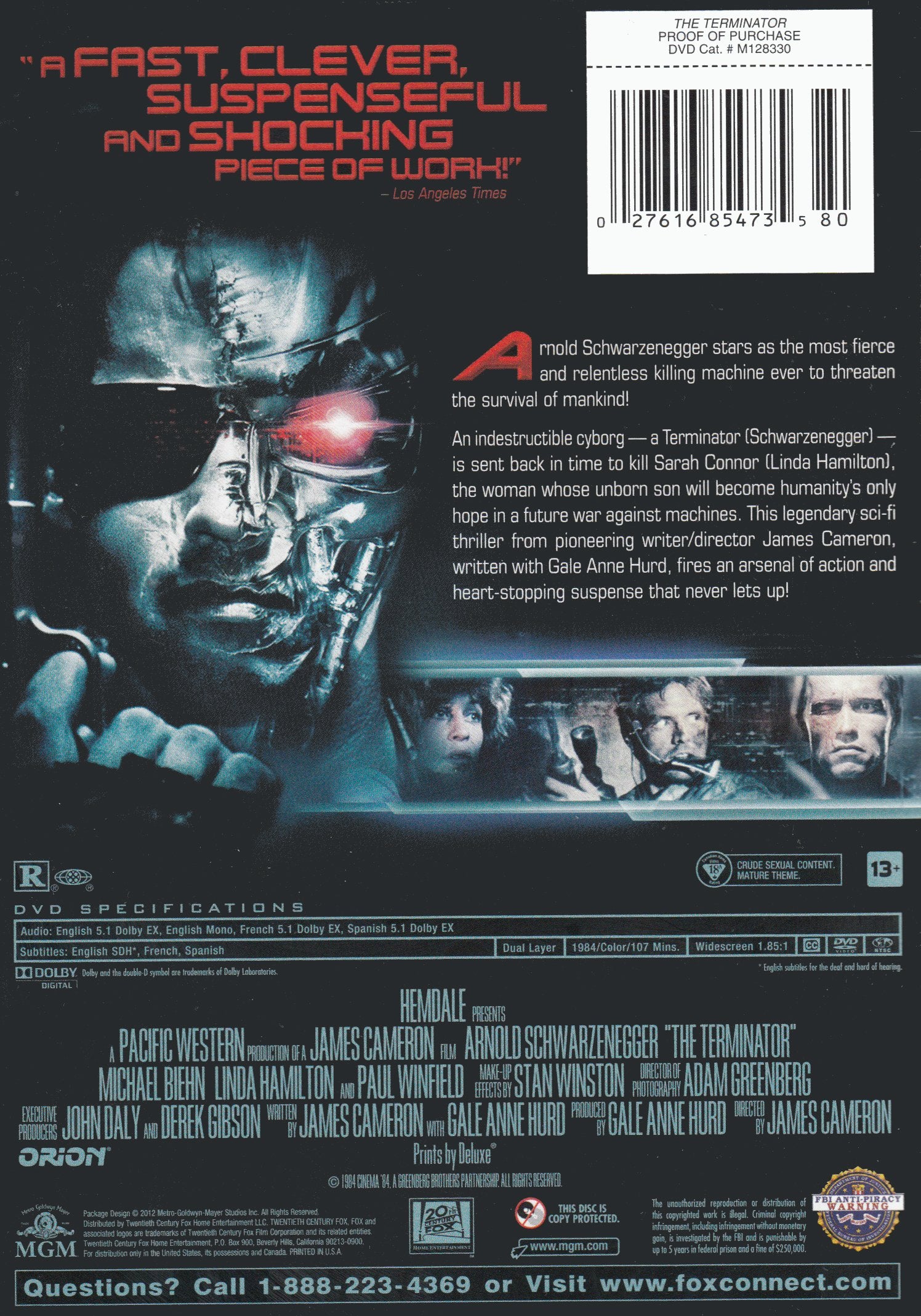 The Terminator