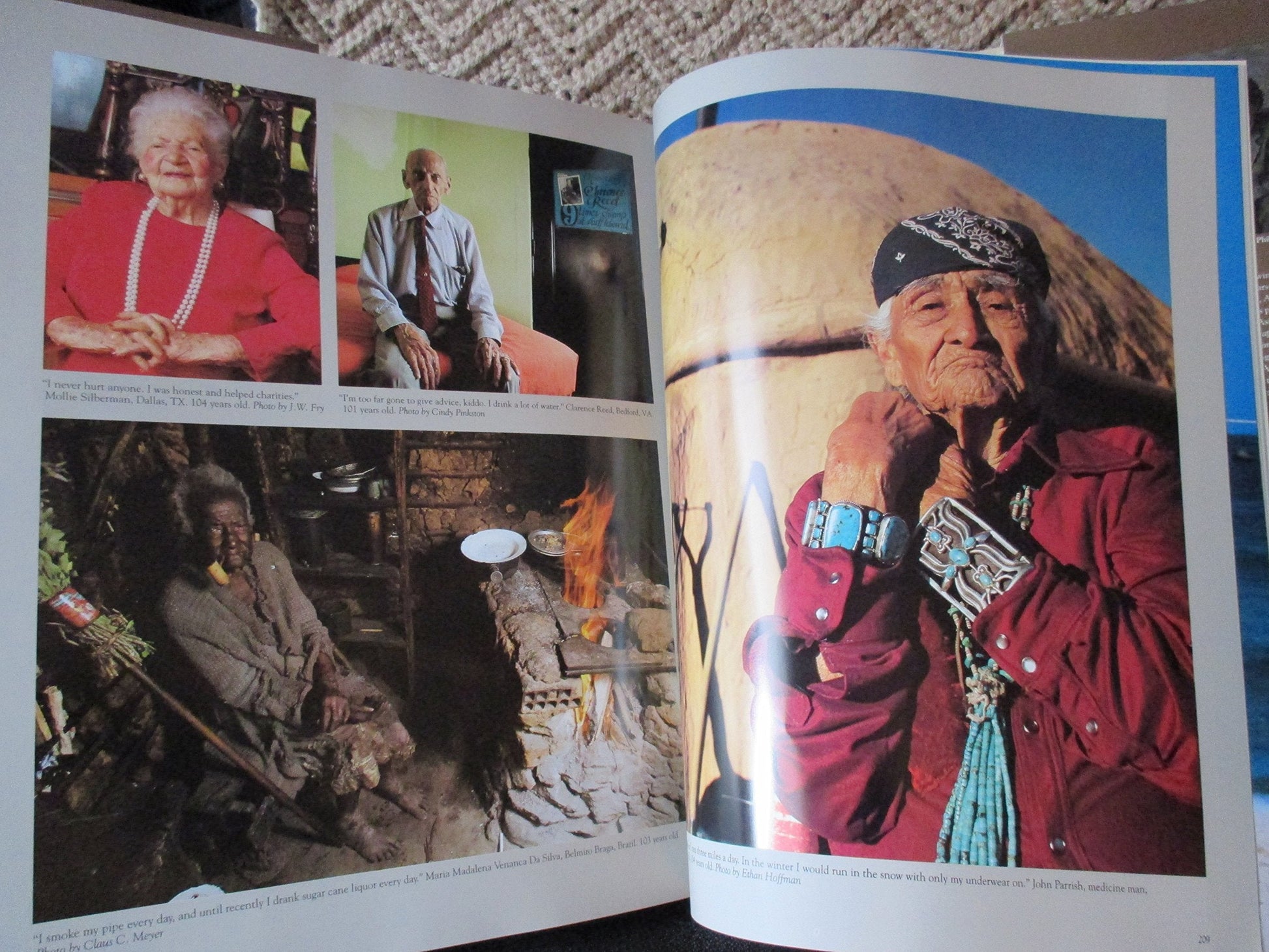 The Power To Heal : Ancient Arts & Modern Medicine by Rick Smolan (1990) Hardcover used book depot