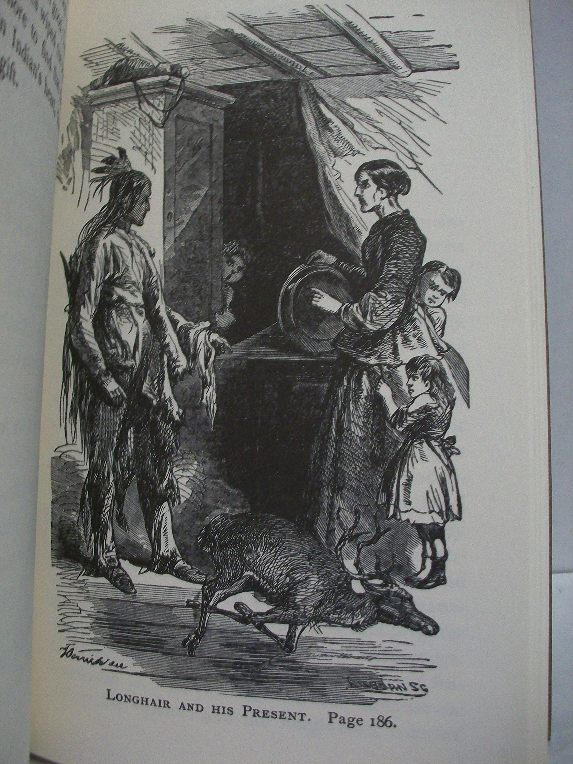 Cabin on The Prairie (Family Classics Collection) used book depot