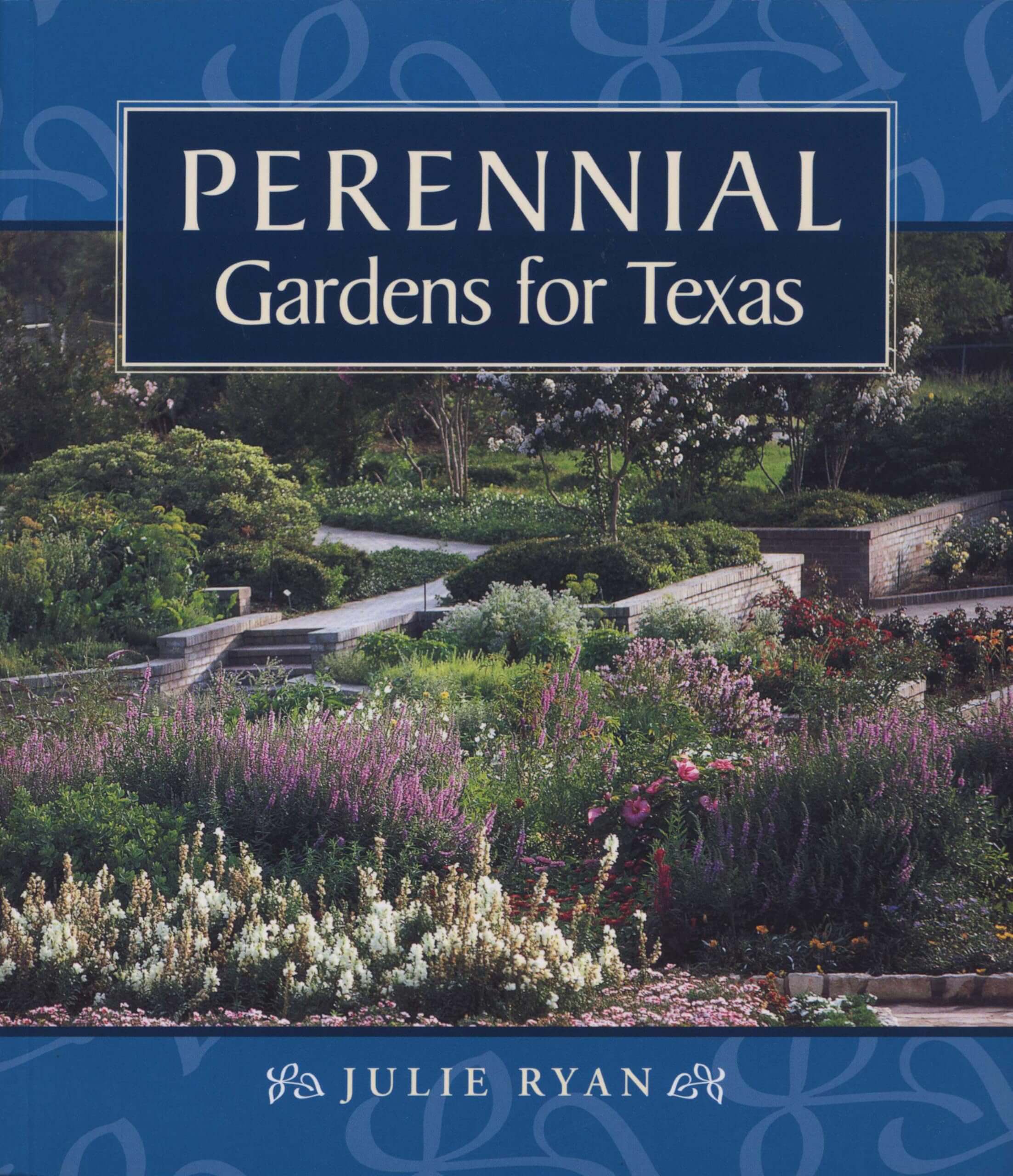 Perennial Gardens for Texas used book depot