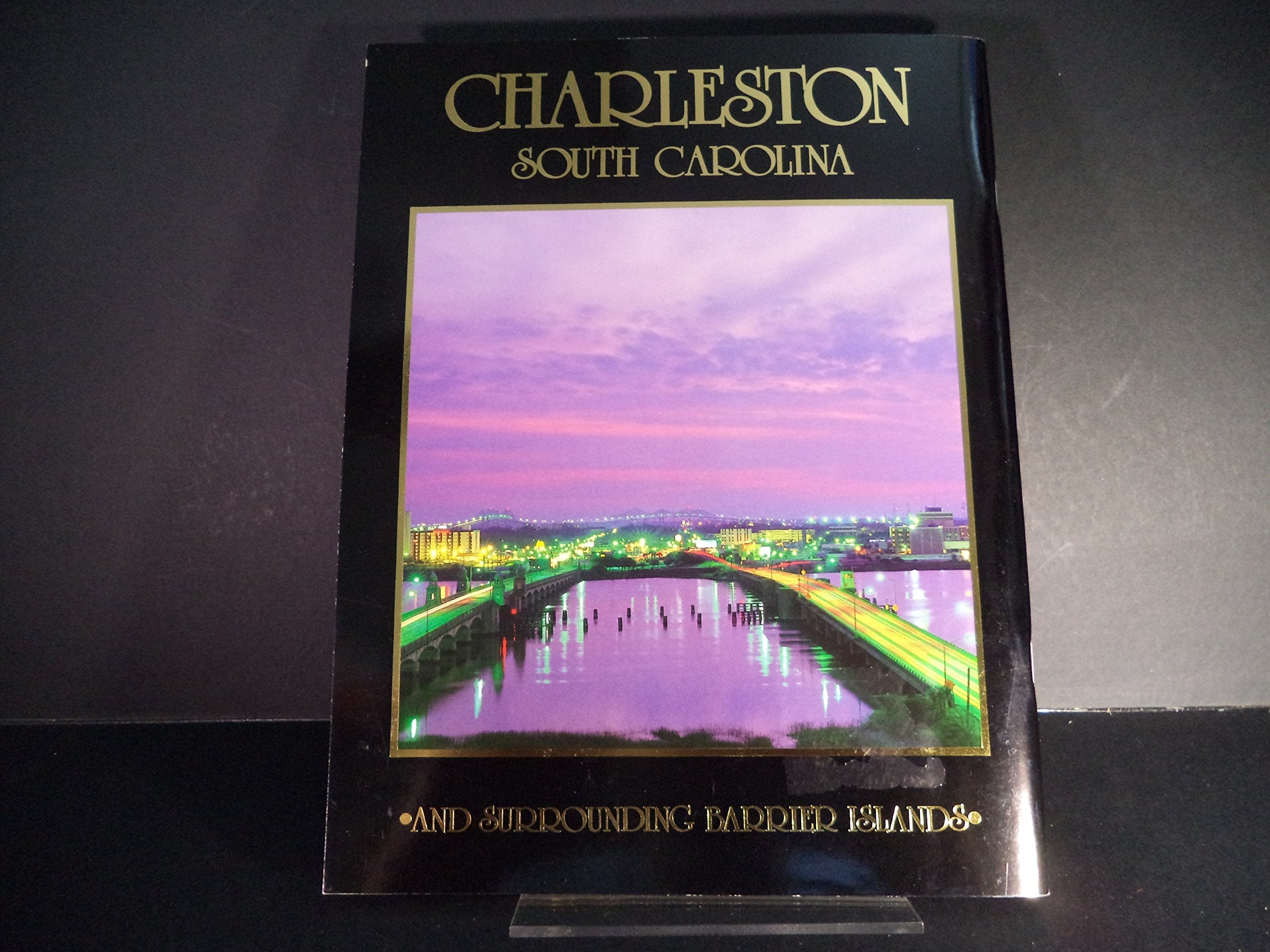 Charleston, South Carolina, and Surrounding Barrier Islands used book depot