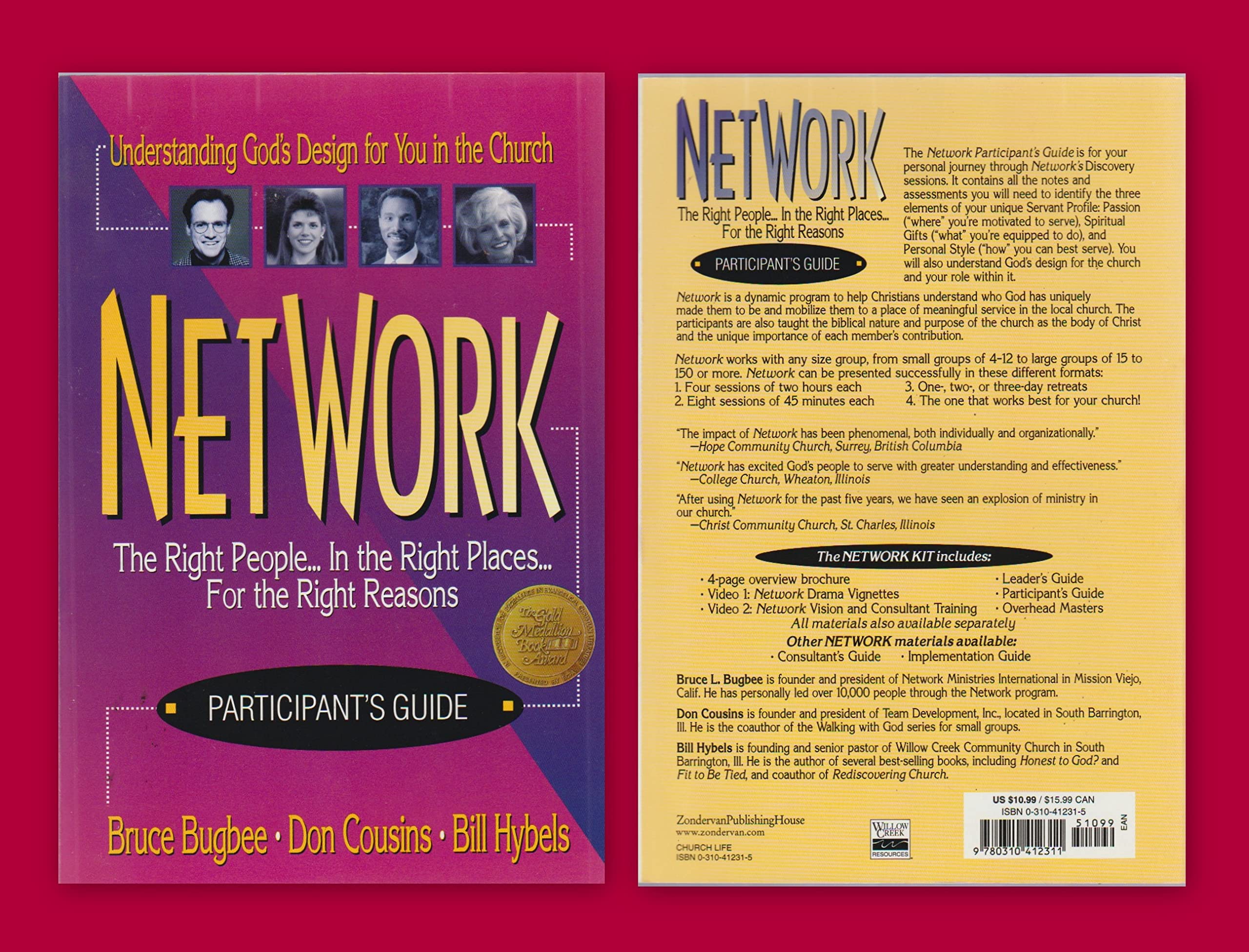 Network Participant's Guide used book depot
