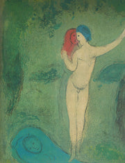Daphnis and Chloe used book depot
