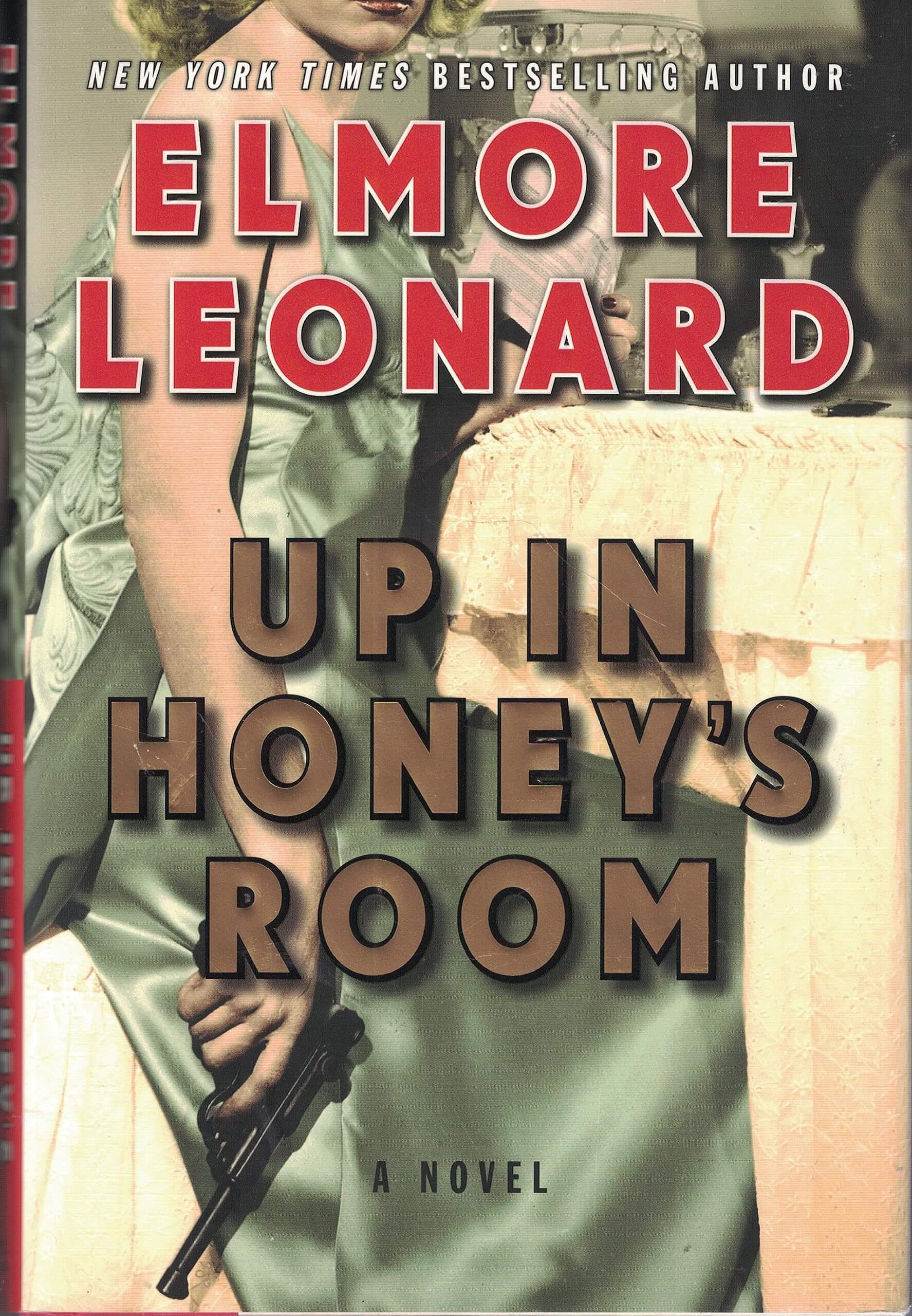 Up in Honey's Room: A Novel used book depot