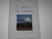 A Touch of His Goodness used book depot