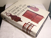 Treasury of American Design & Antiques used book depot