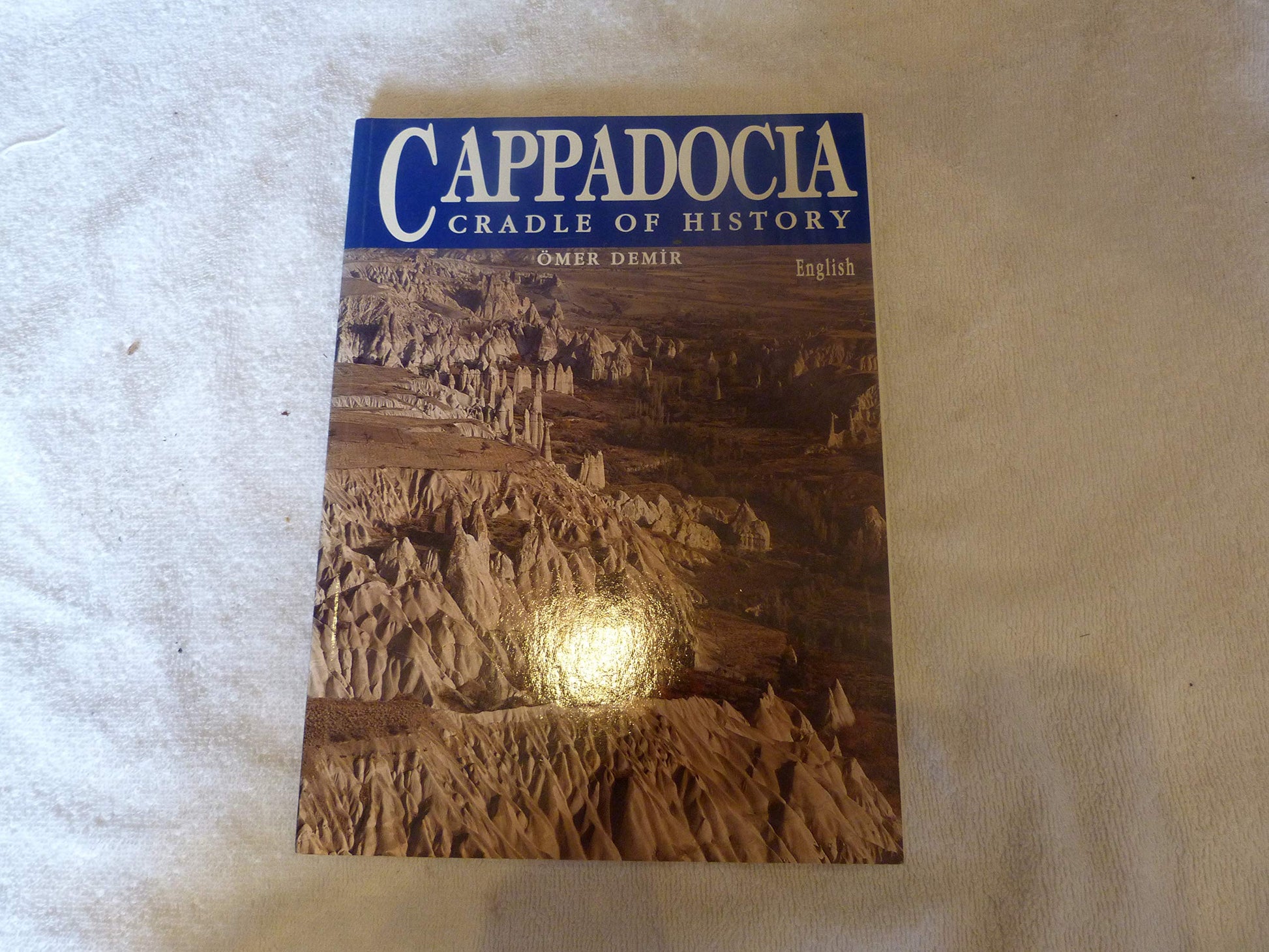 Cappadocia: Cradle of History used book depot