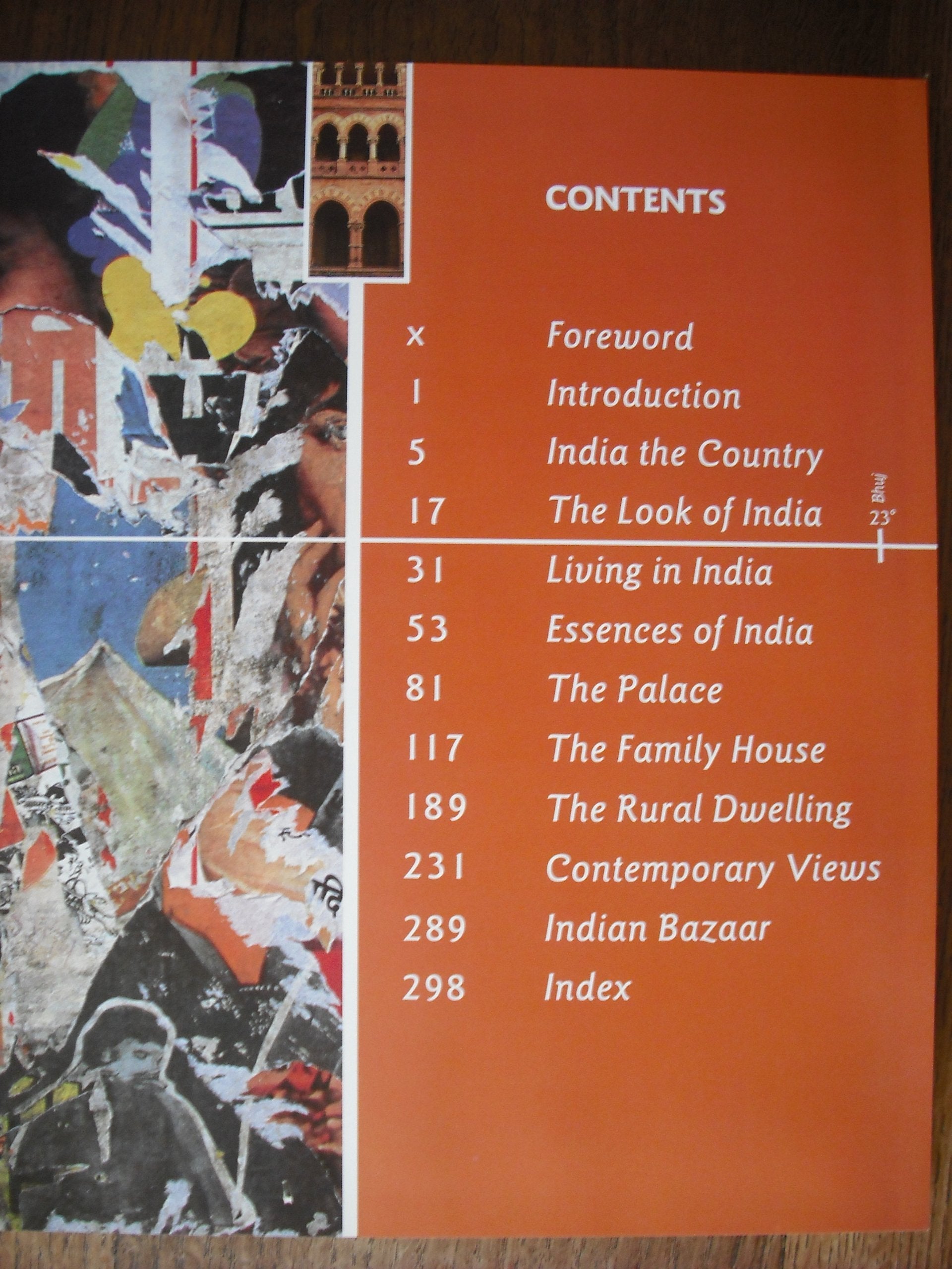 Indian Style used book depot