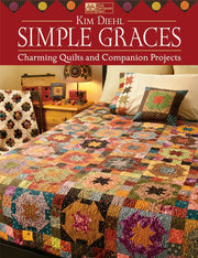 Simple Graces: Charming Quilts and Companion Projects used book depot