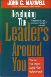 Developing The Leaders Around You used book depot