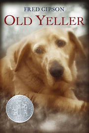 Old Yeller (HarperClassics) used book depot