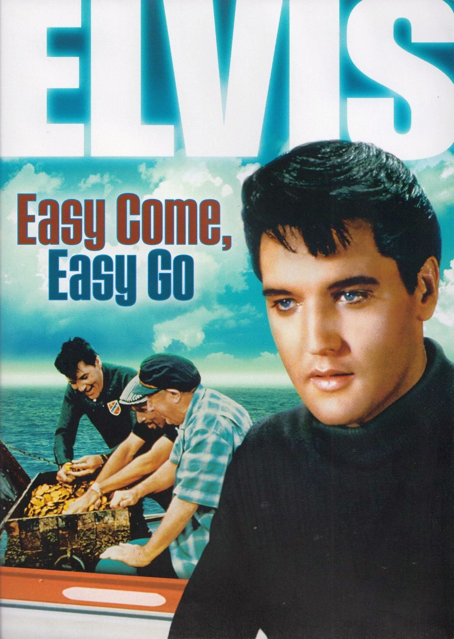 Easy Come, Easy Go used book depot