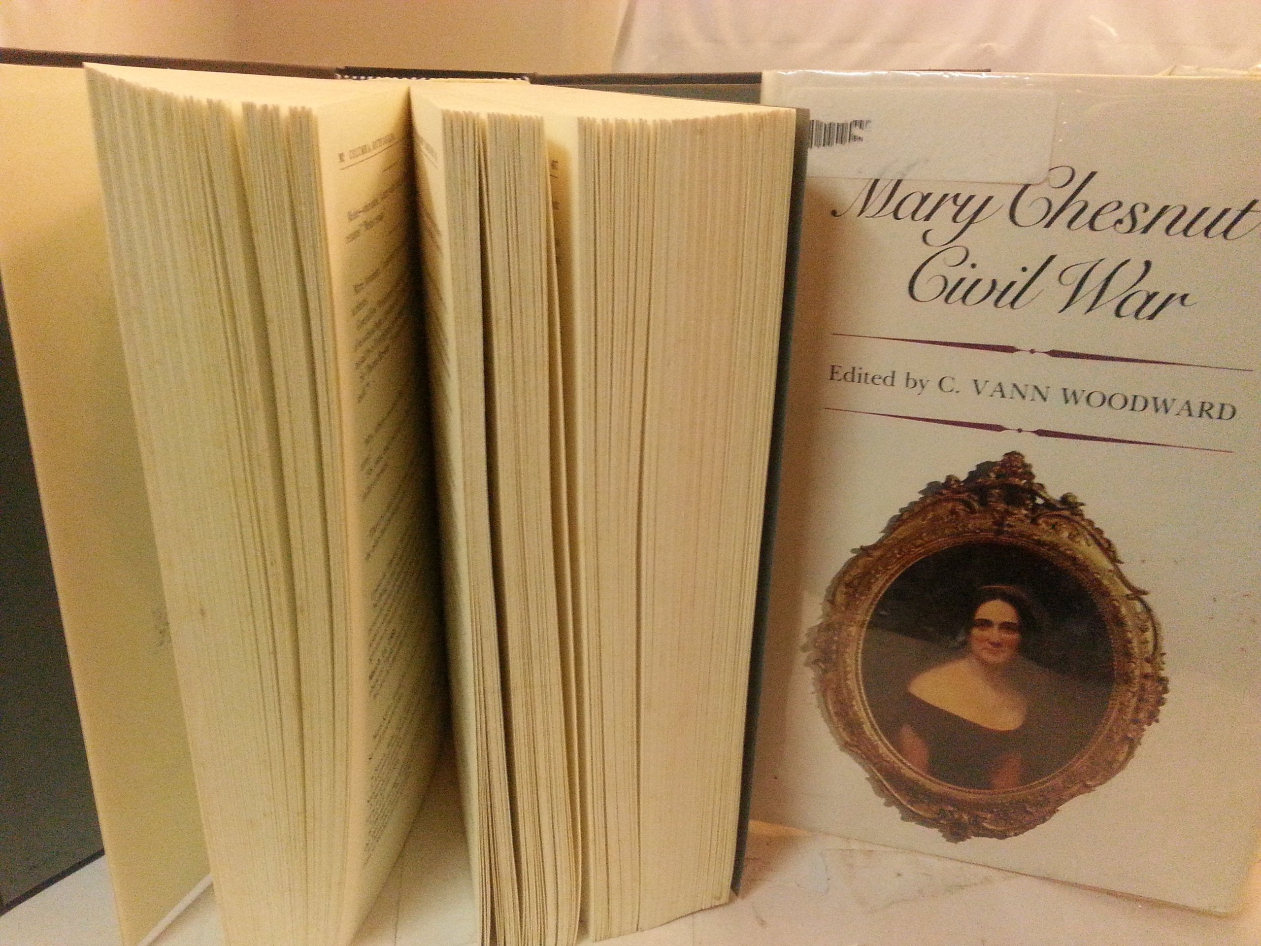 Mary Chesnut's Civil War used book depot