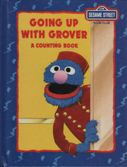 Going up with Grover (A Counting Book)