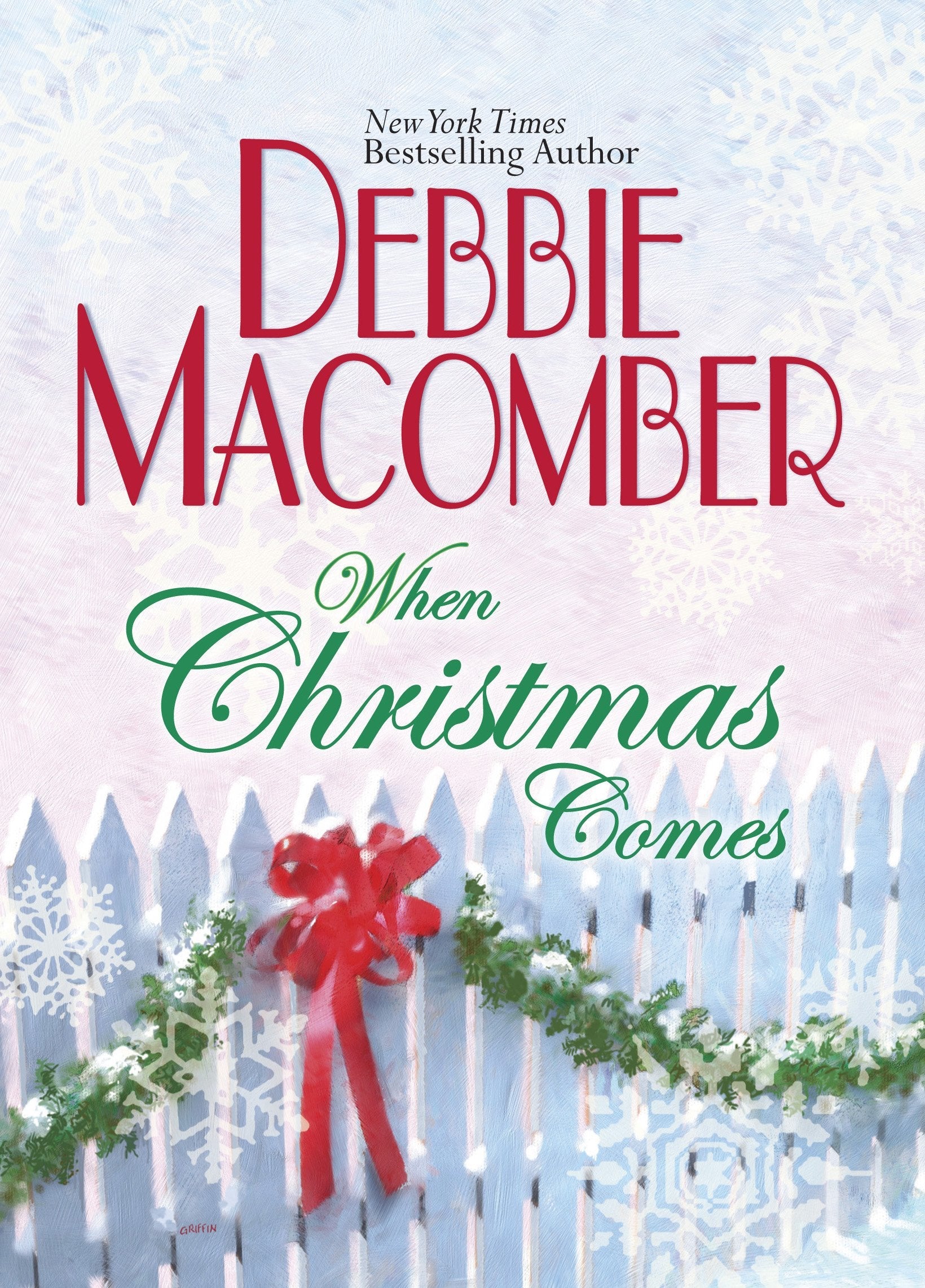 When Christmas Comes used book depot