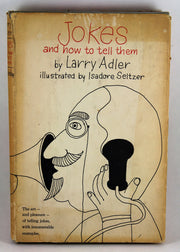 Jokes, and how to tell them used book depot