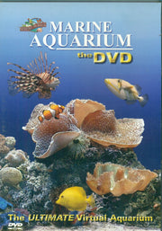 Marine Aquarium the DVD used book depot