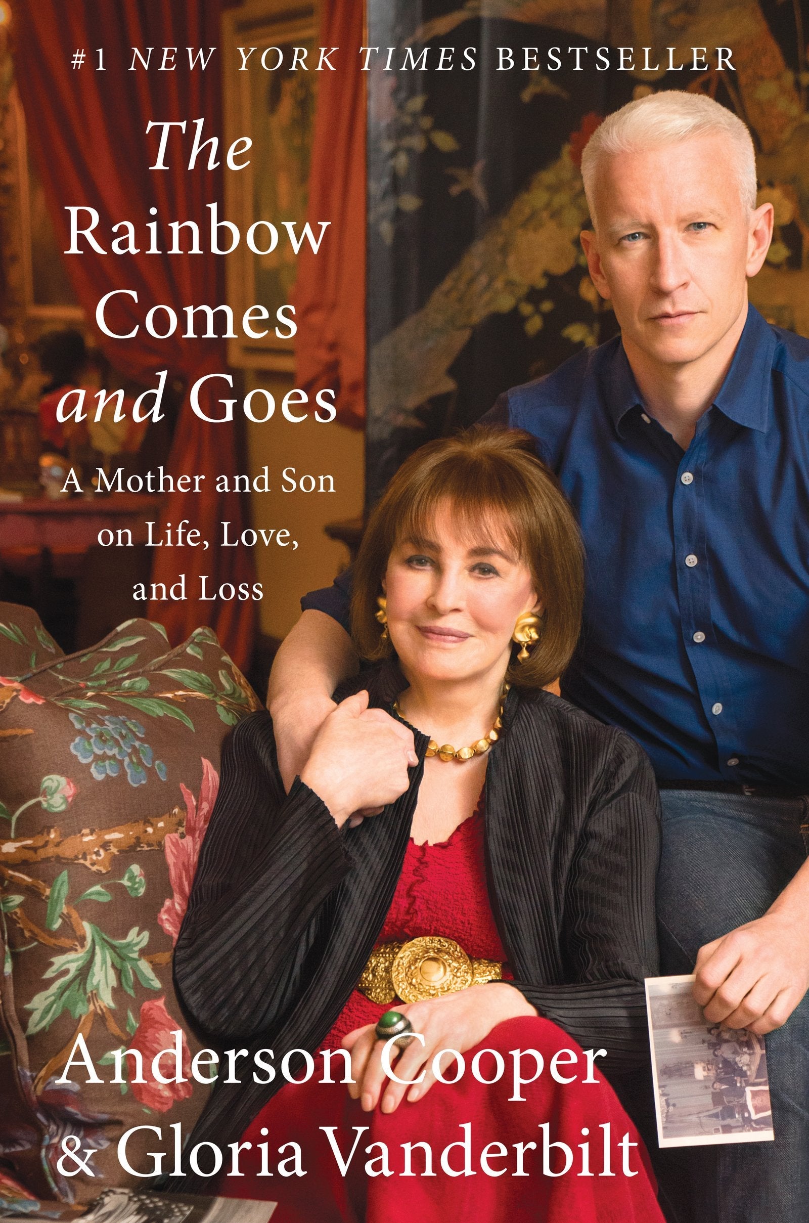 The Rainbow Comes and Goes: A Mother and Son On Life, Love, and Loss used book depot