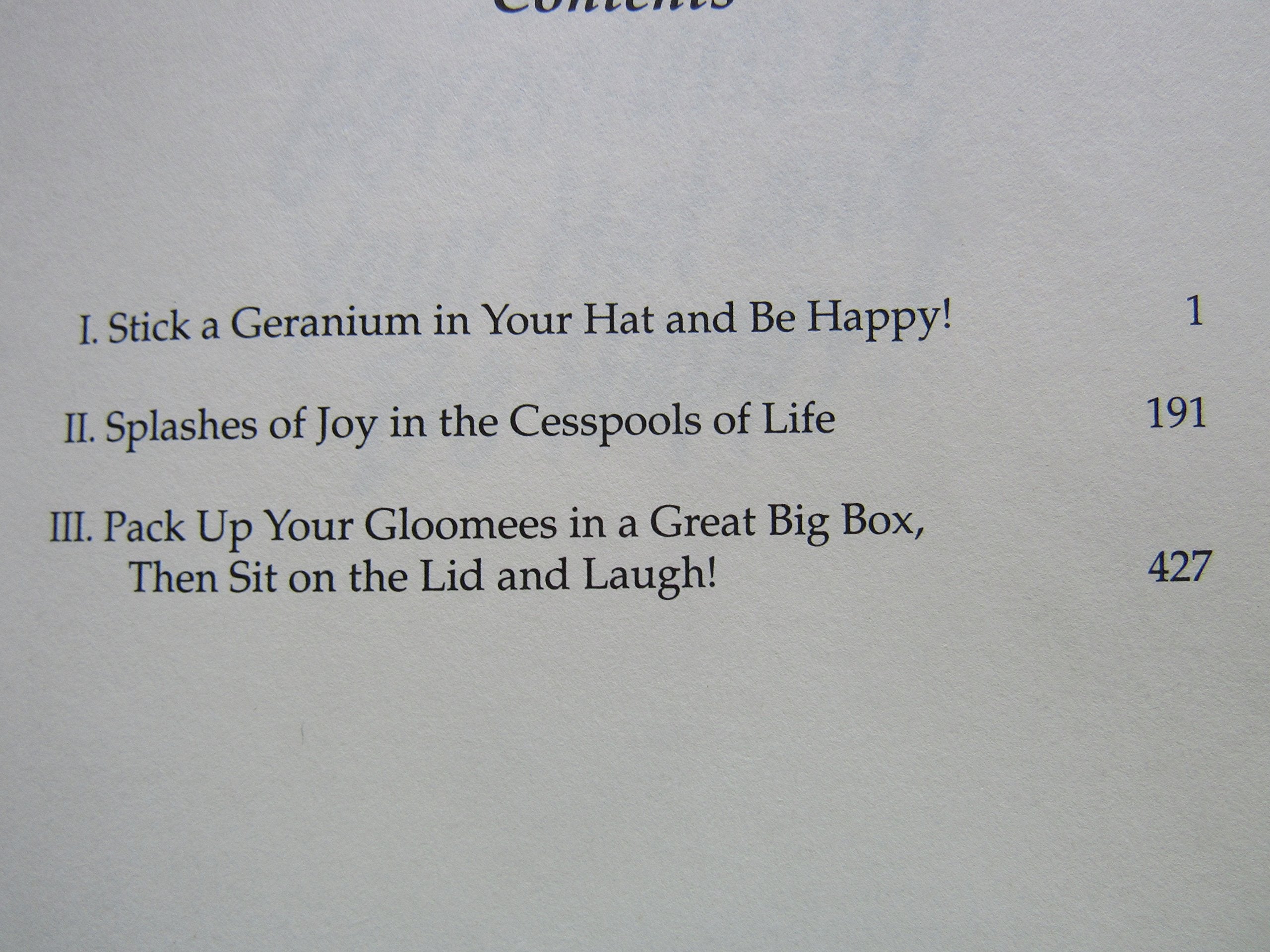 The Best of Barbara Johnson