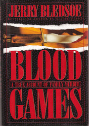 Blood Games: A True Account of Family Murder used book depot