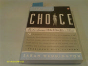 A Question of Choice used book depot