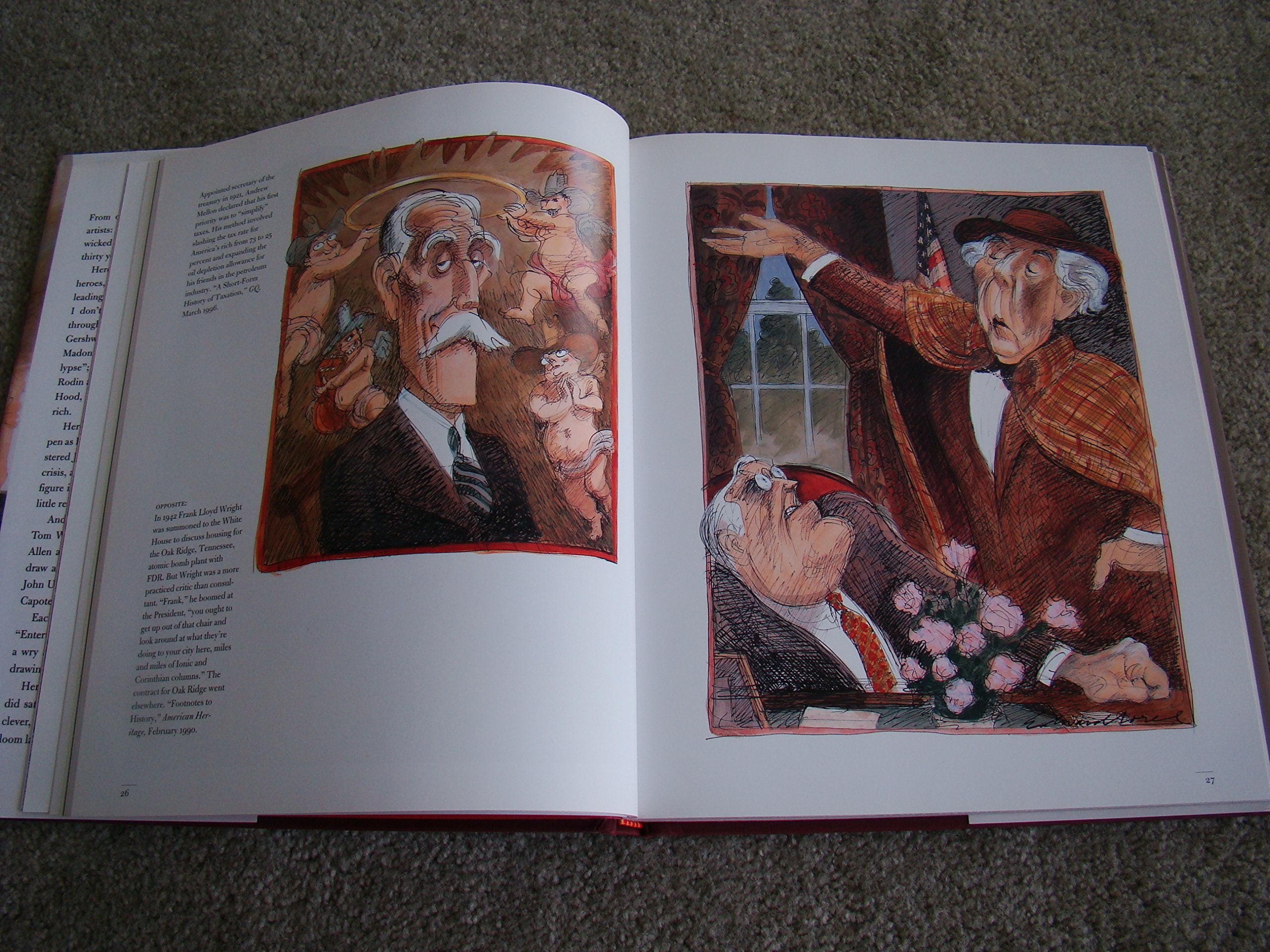 Unauthorized Portraits