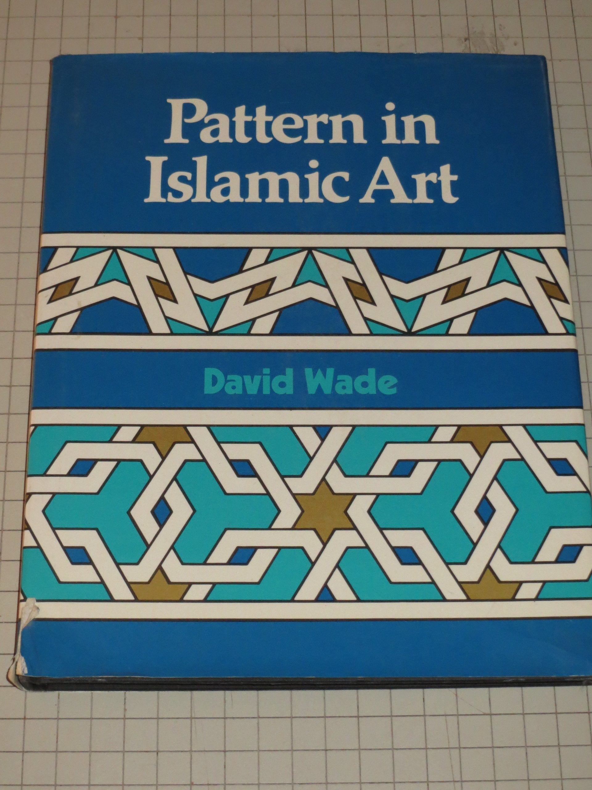 Pattern in Islamic Art used book depot