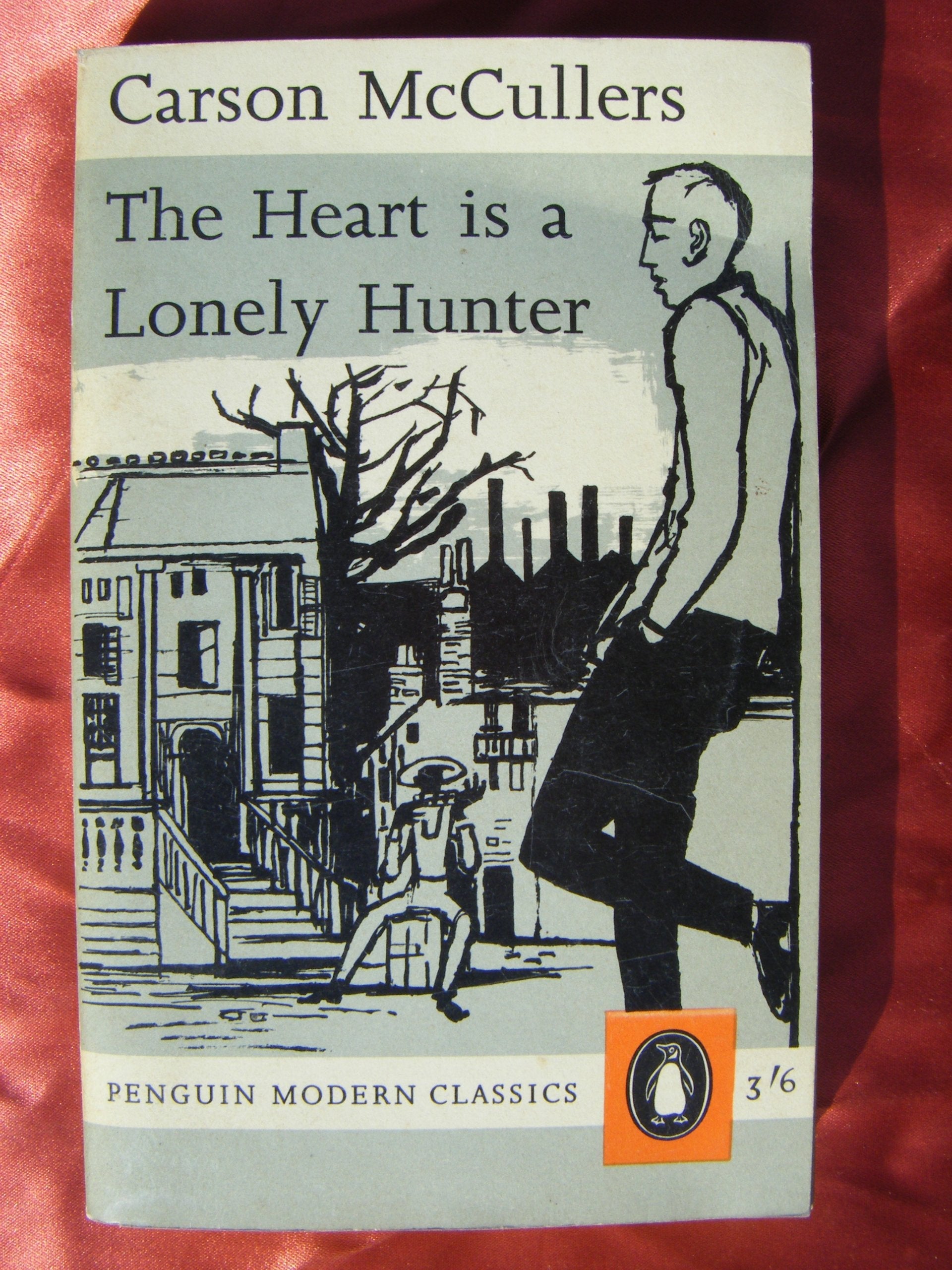 The Heart Is a Lonely Hunter used book depot