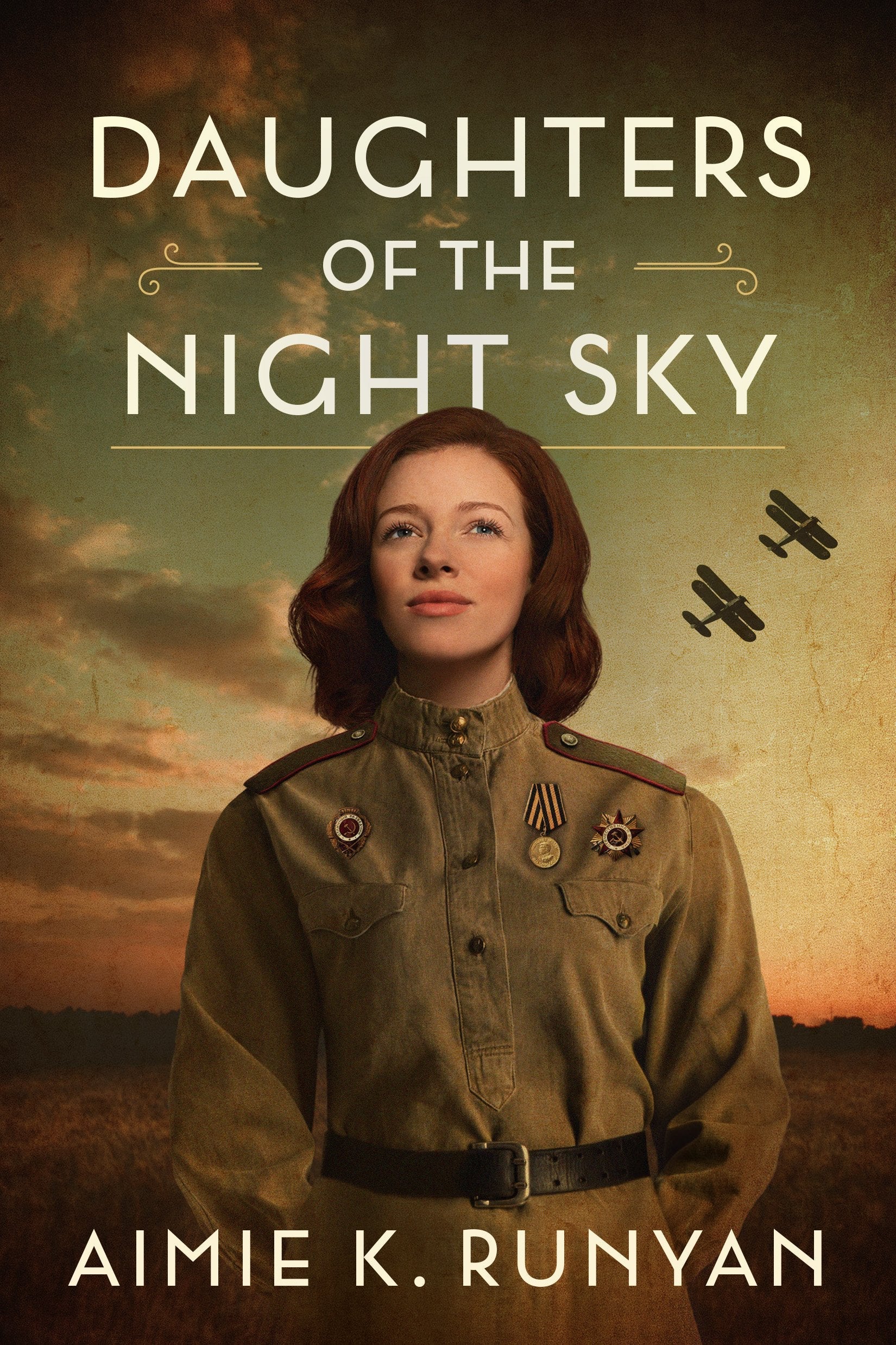 Daughters of the Night Sky used book depot