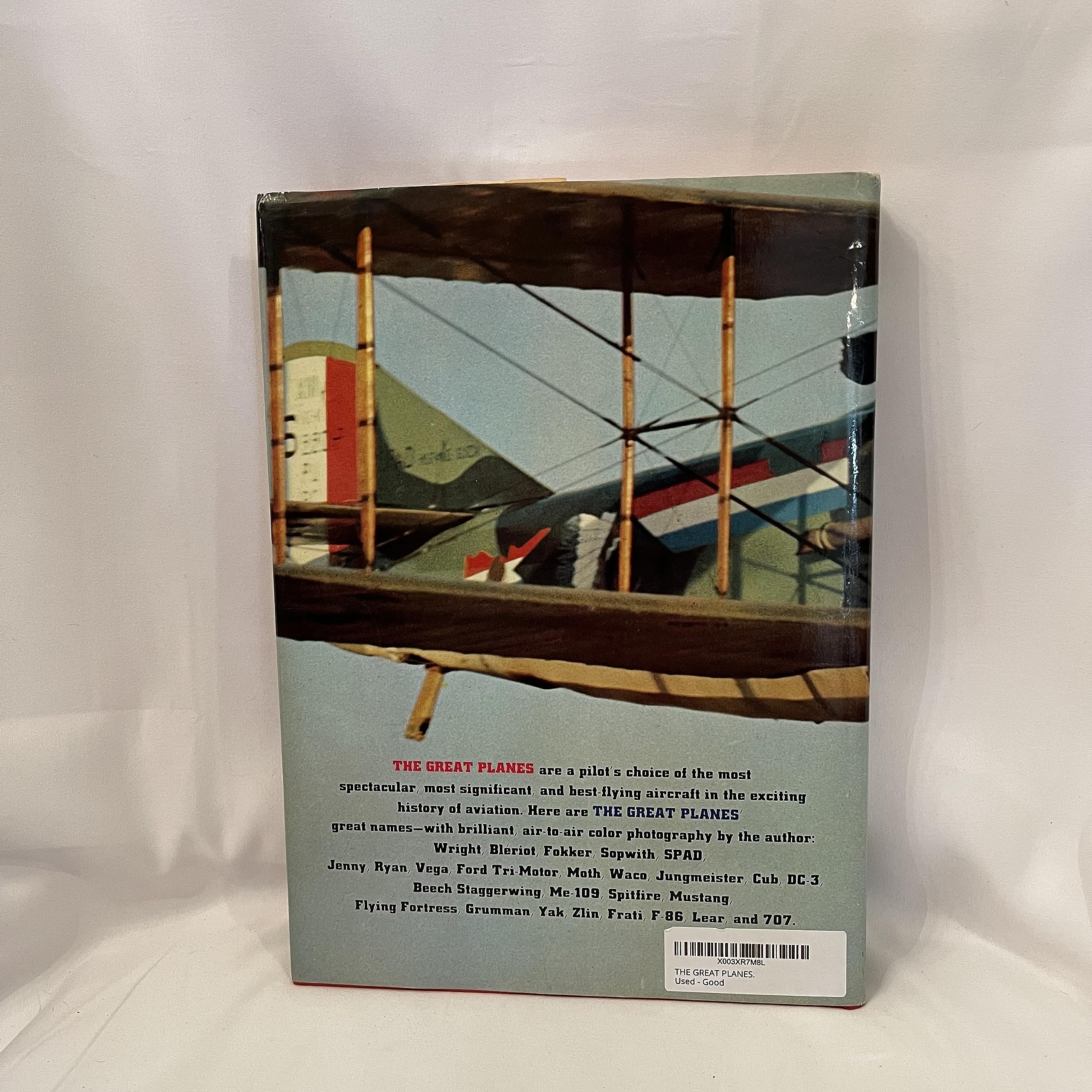 THE GREAT PLANES.