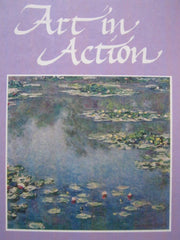 Art in Action Grade 8 (Student Ed) used book depot