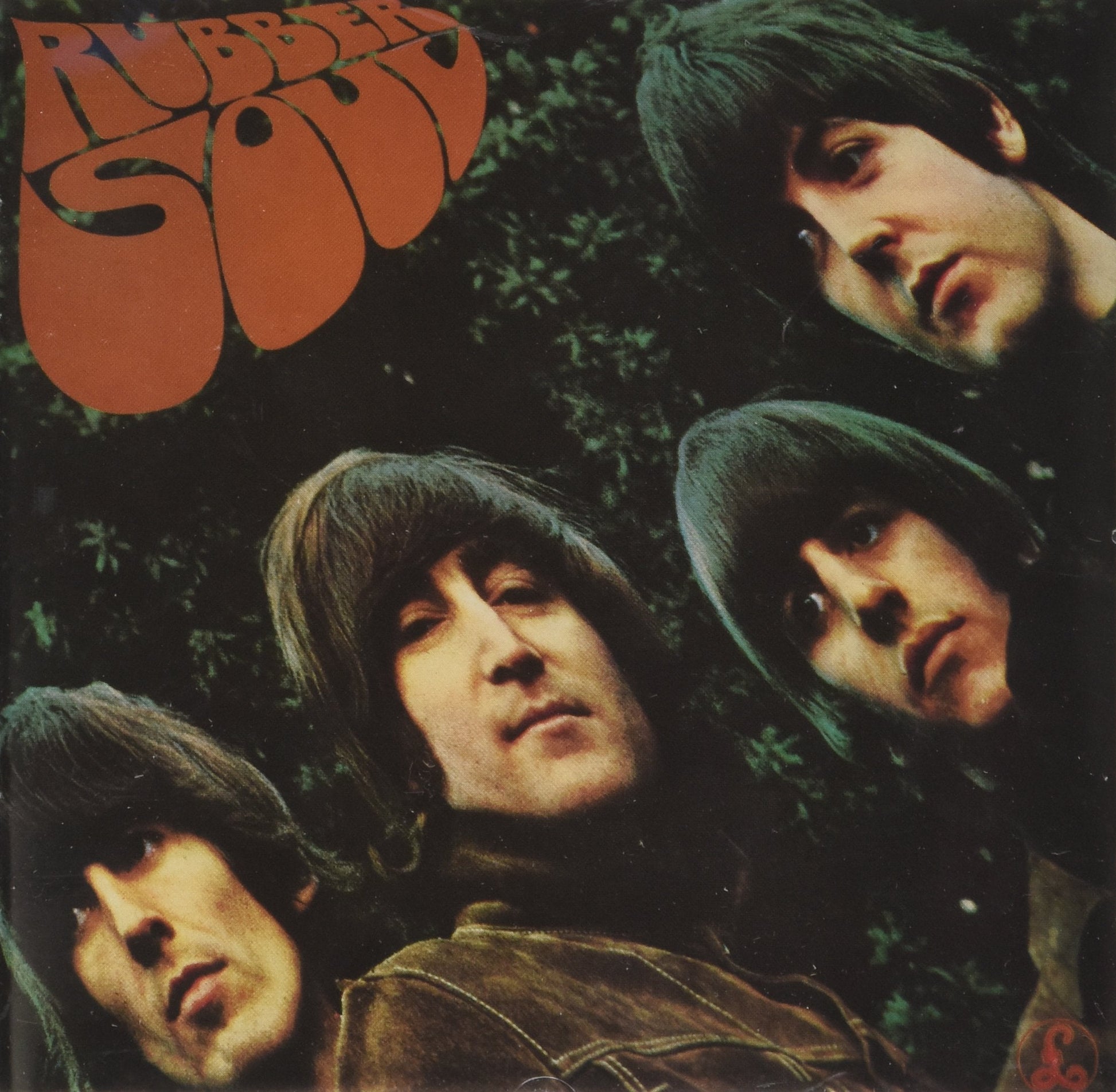 Rubber Soul (1990) used book depot