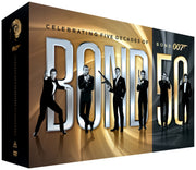 Bond 50 :Celebrating 5 Decades of Bond used book depot