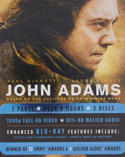 John Adams [Blu-ray] used book depot