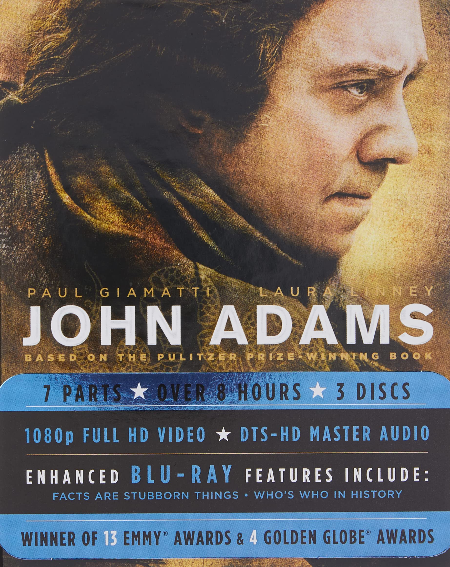 John Adams [Blu-ray] used book depot