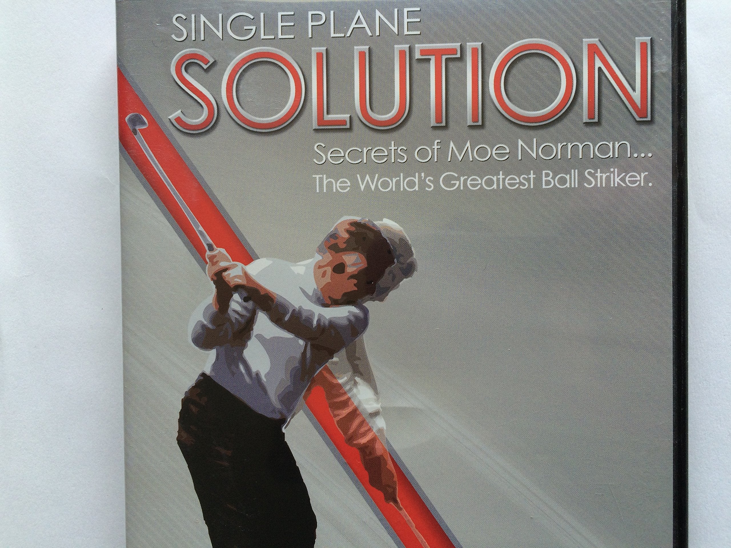 The Single Plane Solution - The Secrets Moe Norman - The World's Greatest Ball Striker