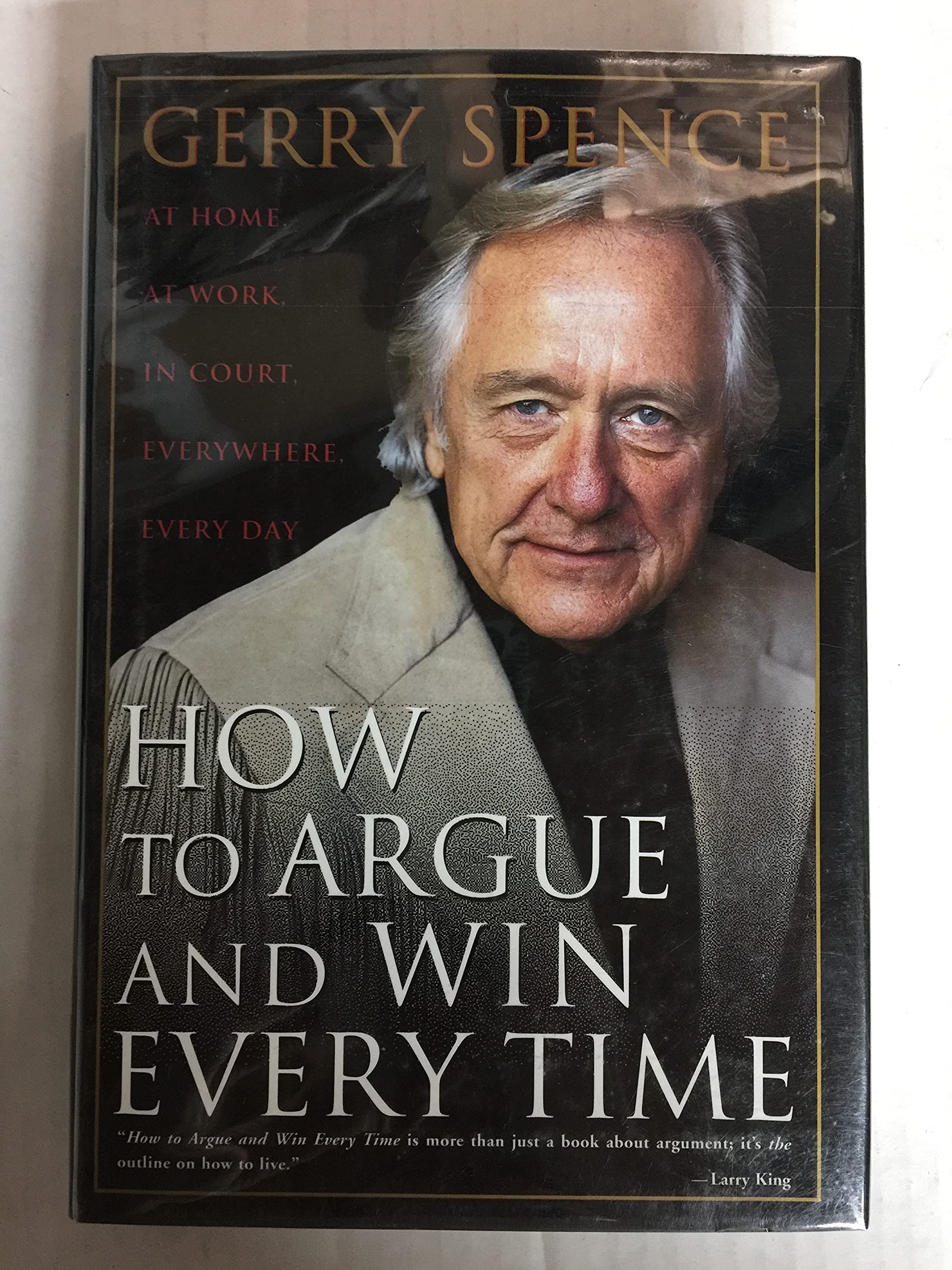 How to Argue and Win Every TIme