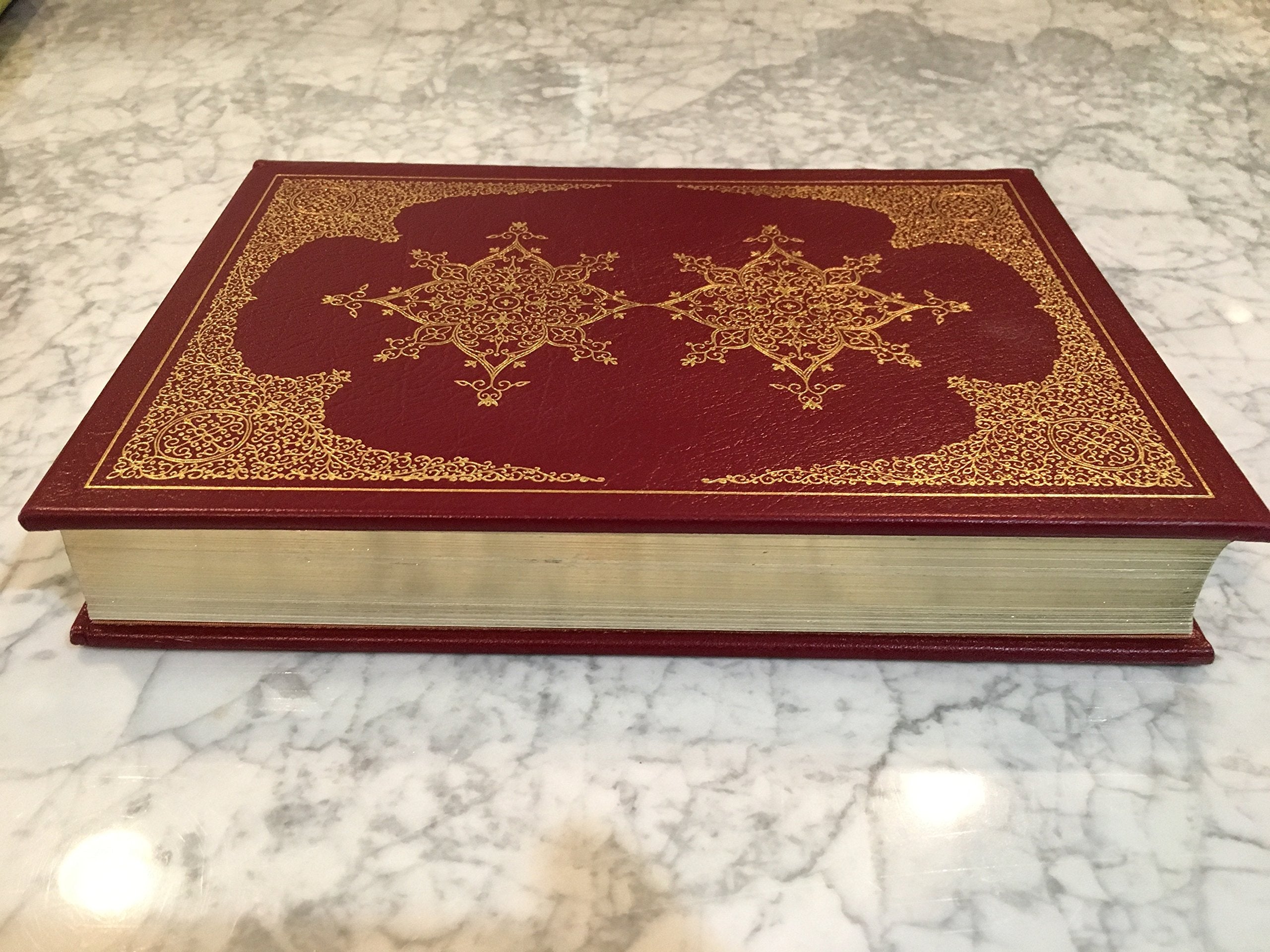 The Portrait of a Lady (The 100 Greatest Books Ever Written) Easton Press used book depot