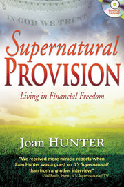Supernatural Provision: Living in Financial Freedom used book depot
