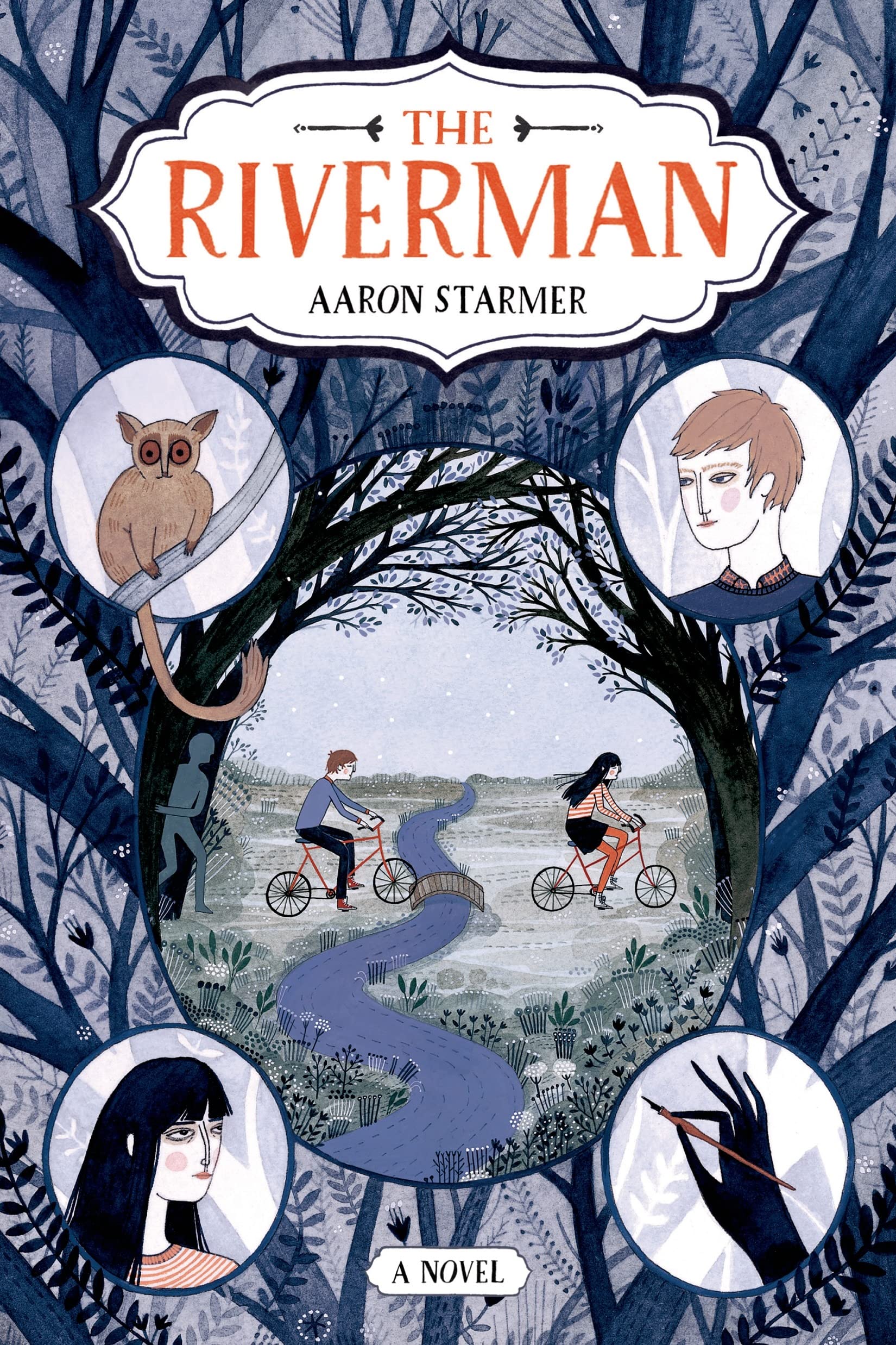 The Riverman (The Riverman Trilogy, 1) used book depot