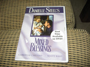 Danielle Steel's: Mixed Blessings [DVD] used book depot