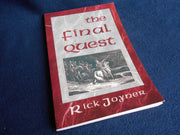 The Final Quest used book depot