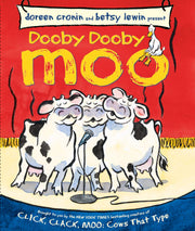 Dooby Dooby Moo (A Click Clack Book) used book depot