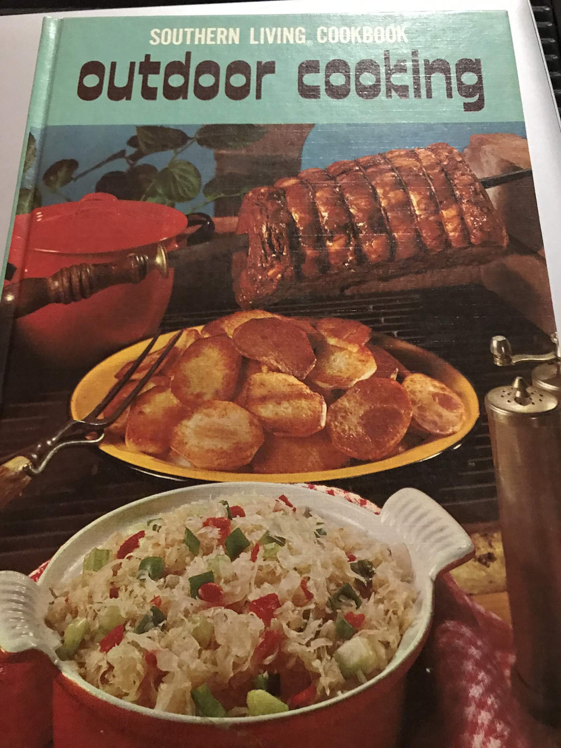 The Complete Book of Outdoor Cooking