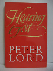 Hearing God used book depot