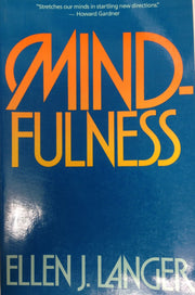 Mindfulness used book depot